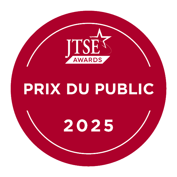 Prix du Public JTSE Awards 2025